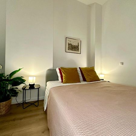 Luxury Suites Mons By Rikas Hotels Zewnętrze zdjęcie