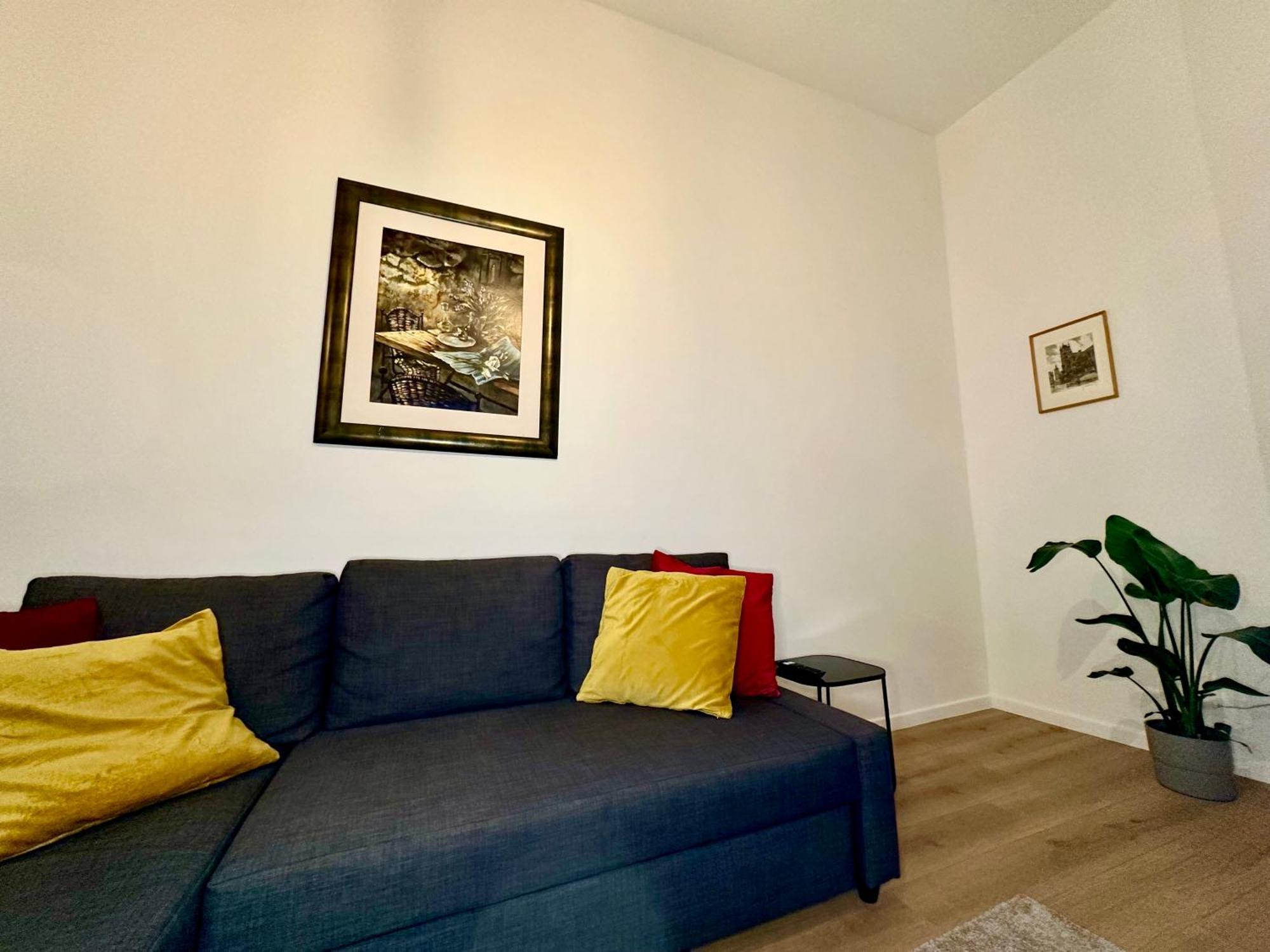 Luxury Suites Mons By Rikas Hotels Zewnętrze zdjęcie